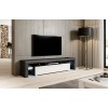 Cama TV stand TORO 200 grey/white gloss