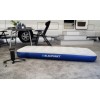 Inflatable mattress with hand pump 188x73 cm Blaupunkt IM210