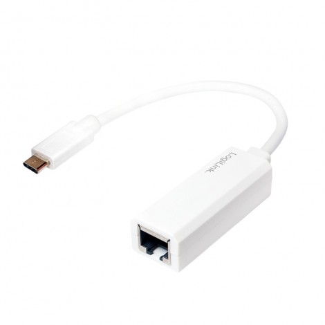 Adapter Gigabit Ethernet do USB-C