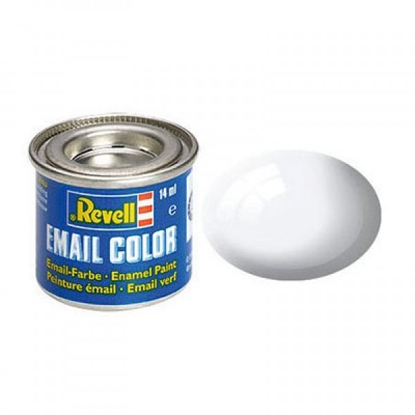 REVELL Email Color 04 White Gloss ...