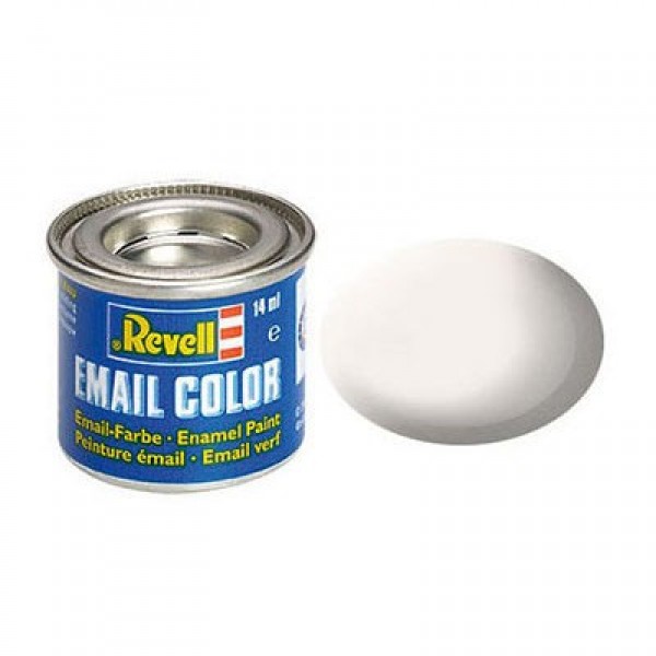 REVELL Email Color 05 White Mat ...
