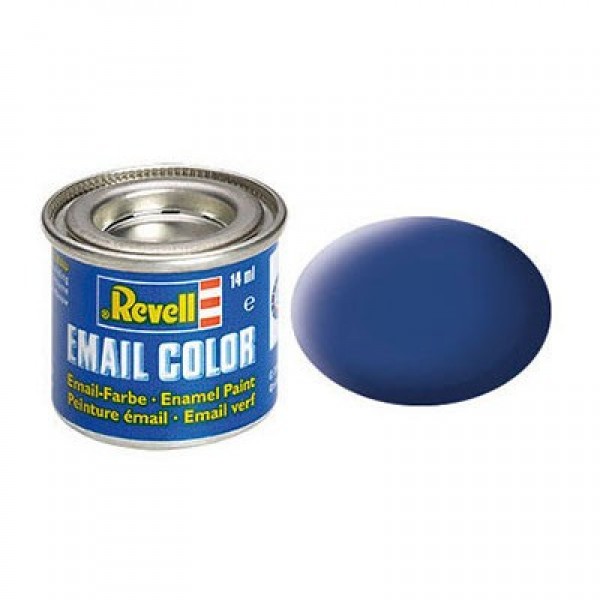 REVELL Email Color 56 Blue Mat ...