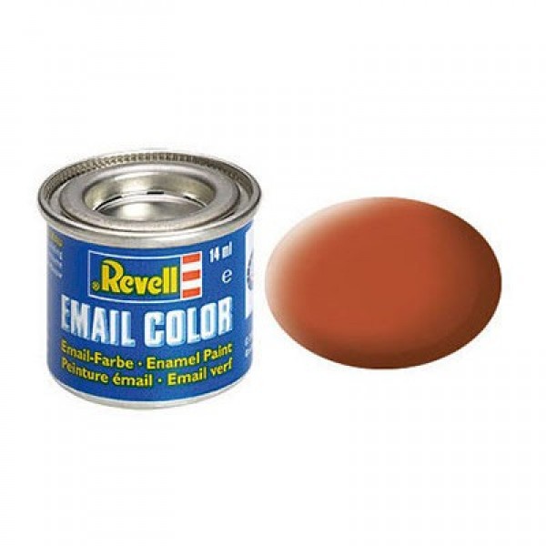 REVELL Email Color 85 Brown Mat ...