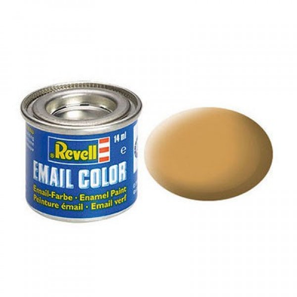 REVELL Email Color 88 Ochre Brown ...