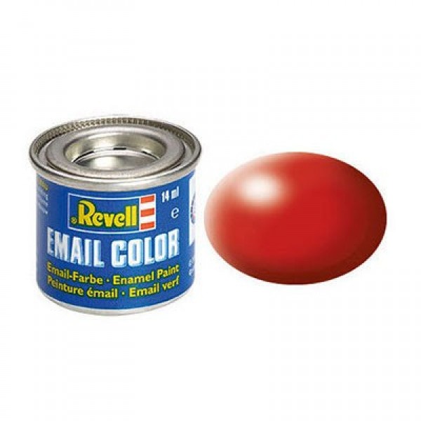 REVELL Email Color 330 Fiery Red ...