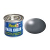 REVELL Email Color 378 Dark Grey Silk