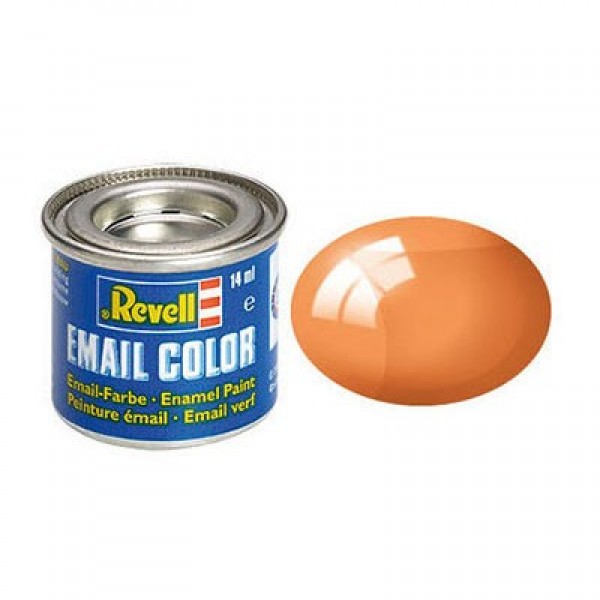 REVELL Email Color 730 Orange Clear ...