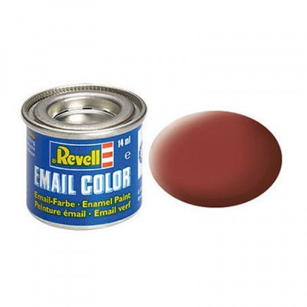 REVELL Email Color 37 Reddish Brown ...