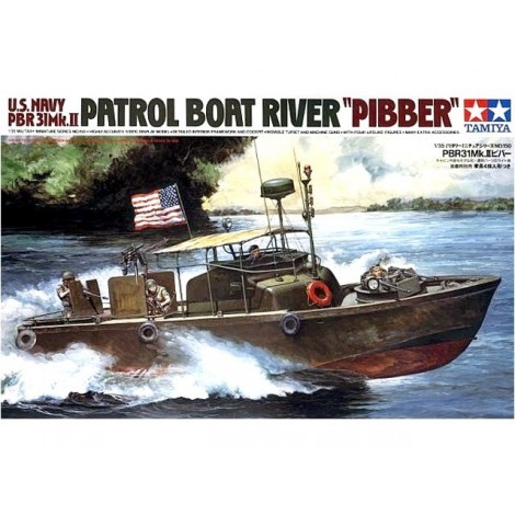 US Navy PBR31 MkII Pibber