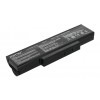 Bateria do Asus K72, K73, N73, X77  6600 mAh (71 Wh) 10.8 - 11.1 Volt