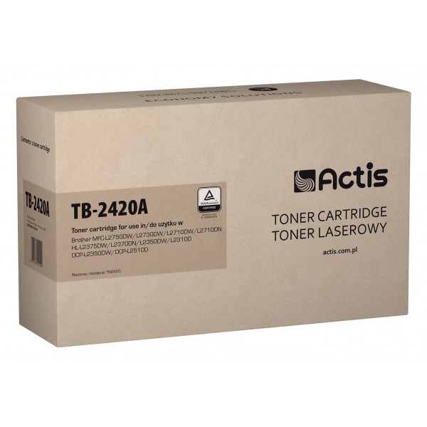 Actis TB-2420A toner (replacement for Brother ...