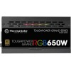 Zasilacz modularny Toughpower Grand RGB 650W (80+ Gold, 4xPEG, 140mm)