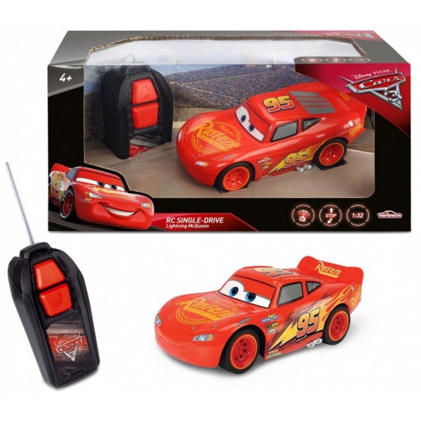 Cars 3 RC Zygzag McQueen 14 ...
