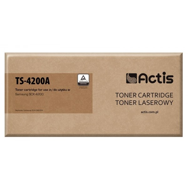 Actis TS-4200A toner (replacement for Samsung ...
