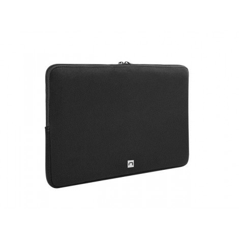 NATEC CORAL 13.3 notebook case 33.8 cm (13.3") Briefcase Black