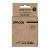 Actis KB-1100Bk ink (replacement for Brother LC1100BK / 980BK; Standard; 28 ml; black)