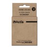 Actis KB-985BK ink for Brother printer; Brother LC985BK replacement; Standard; 28,5 ml; black