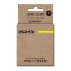 Actis KB-1000Y ink (replacement for Brother LC1000Y/LC970Y; Standard; 36 ml; yellow)