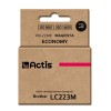 Actis KB-223M ink (replacement for Brother LC223M; Standard; 10 ml; magenta)