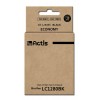 Actis KB-1280BK ink (replacement for Brother LC1280Bk; Standard; 60 ml; black)