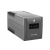 UPS Line-Interactive Home 1000F LED 1000VA 4xSchuko
