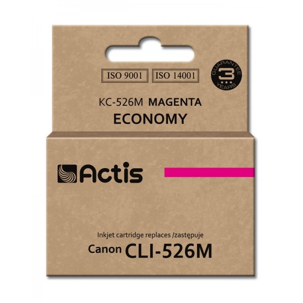 Actis KC-526M ink (replacement for Canon ...