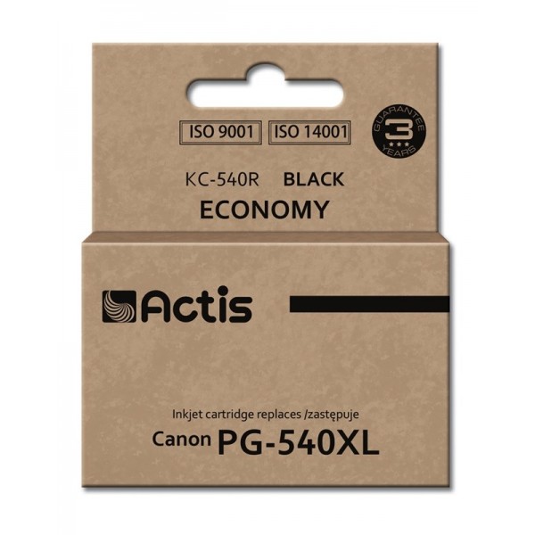 Actis KC-540R ink (replacement for Canon ...