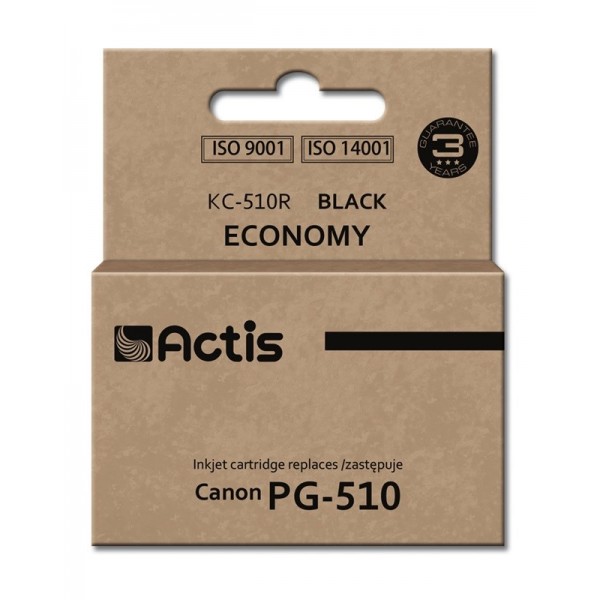 Actis KC-510R ink (replacement for Canon ...