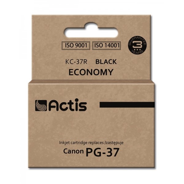 Actis KC-37R ink (replacement for Canon ...