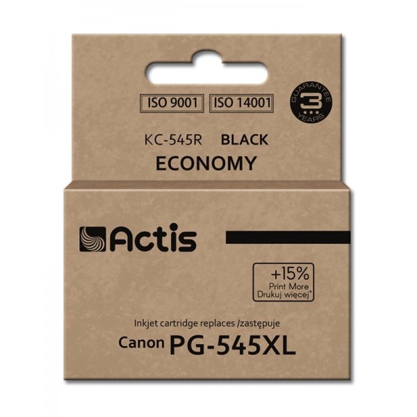 Actis KC-545R ink (replacement for Canon ...