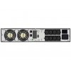 UPS On-Line 3000VA PF1 USB/RS232, LCD, 8x IEC OUT, Rack 19''/Tower