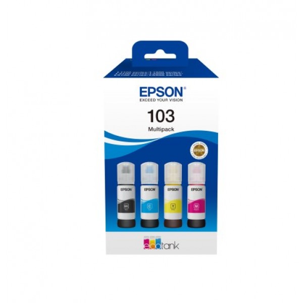 Epson C13T00S64A ink cartridge 4 pc(s) ...