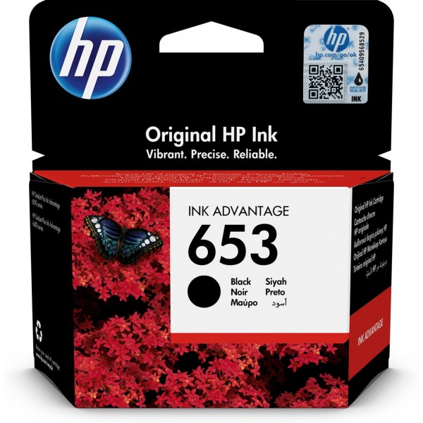 HP 653 1 pc(s) Original Standard ...