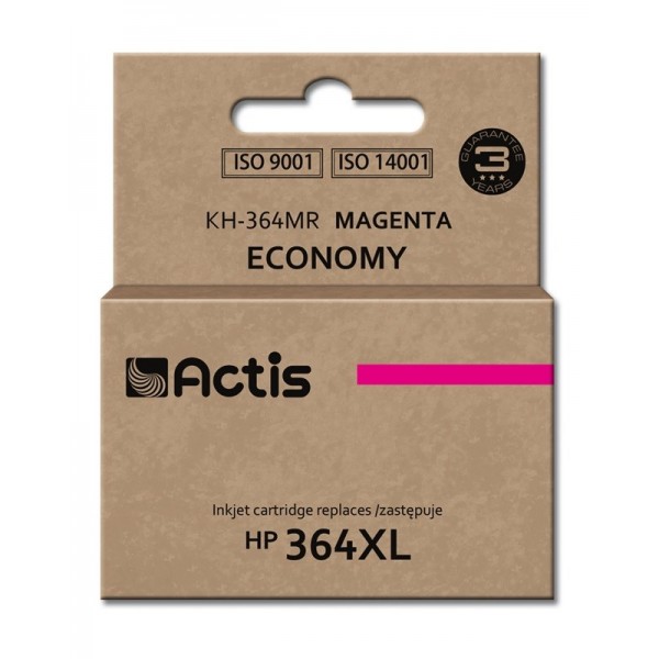 Actis KH-364MR ink (replacement for HP ...