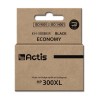 Actis KH-300BKR ink (replacement for HP 300XL CC641EE; Standard; 15 ml; black)