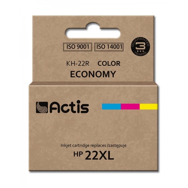 Actis KH-22R ink (replacement for HP ...
