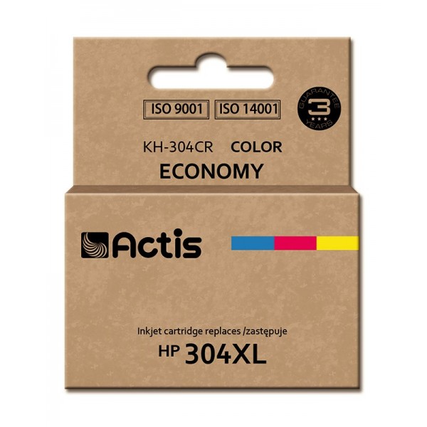 Actis KH-304CR ink (replacement for HP ...