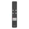 SAVIO RC-15 universal remote control/replacement for TCL , SMART TV