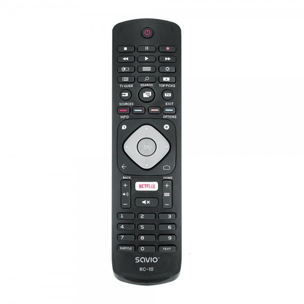 SAVIO Universal remote controller/replacement for PHILIPS ...
