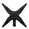 TV or monitor holder black Maclean MC-784 gas spring 32 "-55" 22kg 2 arms