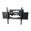 ART AR-65 monitor mount / stand 2.03 m (80") Black Wall