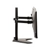 Fellowes Ergonomics freestanding arm for 2 monitors - horizontal Seasa - former Professional Series™.