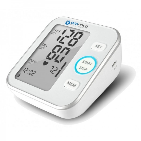 HI-TECH MEDICAL ORO-N6 BASIC blood pressure ...