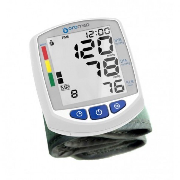 HI-TECH MEDICAL ORO-SM2 COMFORT blood pressure ...