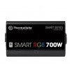 Smart 700W RGB (80+ 230V EU, 2xPEG, 120mm, Single Rail)