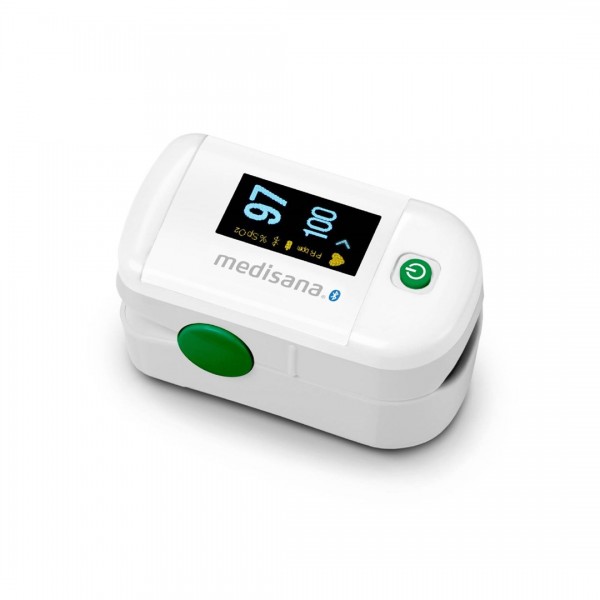 Pulse oximeter Medisana PM 100 connect