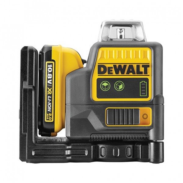DeWALT DCE0811D1G-QW laser level Line level ...