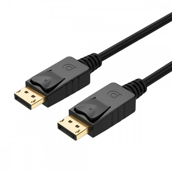 Kabel DisplayPort M/M, 5, 0m; Y-C610BK