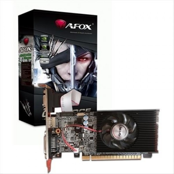 AFOX Geforce GT210 512MB DDR3 DVI ...