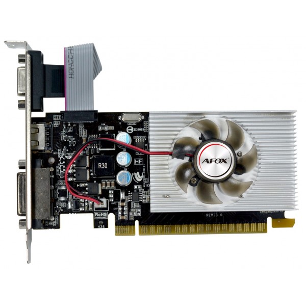 Graphics Card AFOX GeForce GT220 1GB ...